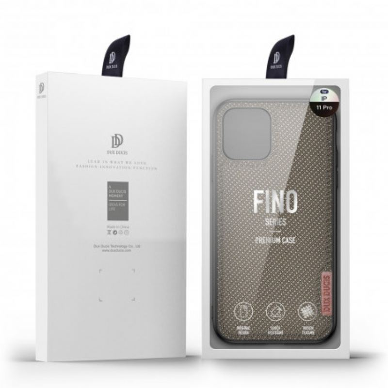 Mobilcover iPhone 11 Pro Dux Ducis Fino-serien