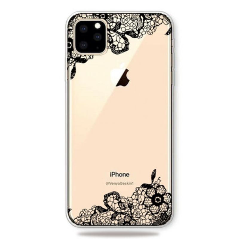 Mobilcover iPhone 11 Pro Fin Blonde