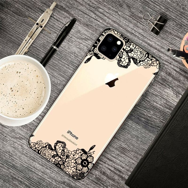 Mobilcover iPhone 11 Pro Fin Blonde