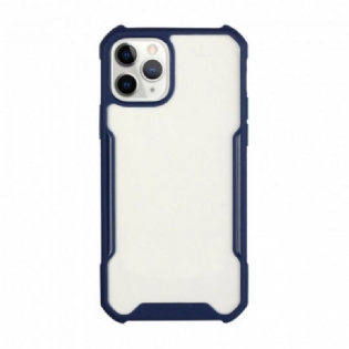 Mobilcover iPhone 11 Pro Hybrid Farvede Kanter