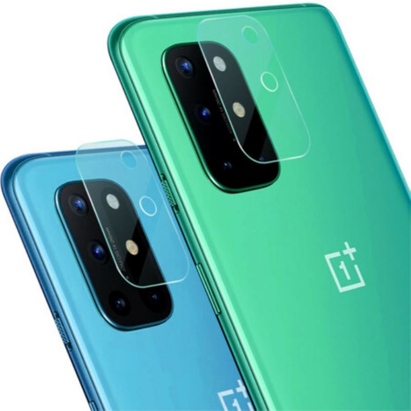 Beskyttende Hærdet Glasobjektiv Til Oneplus 8T Imak