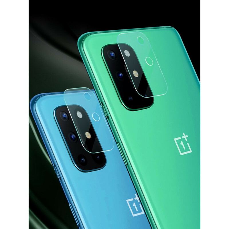 Beskyttende Hærdet Glasobjektiv Til Oneplus 8T Imak