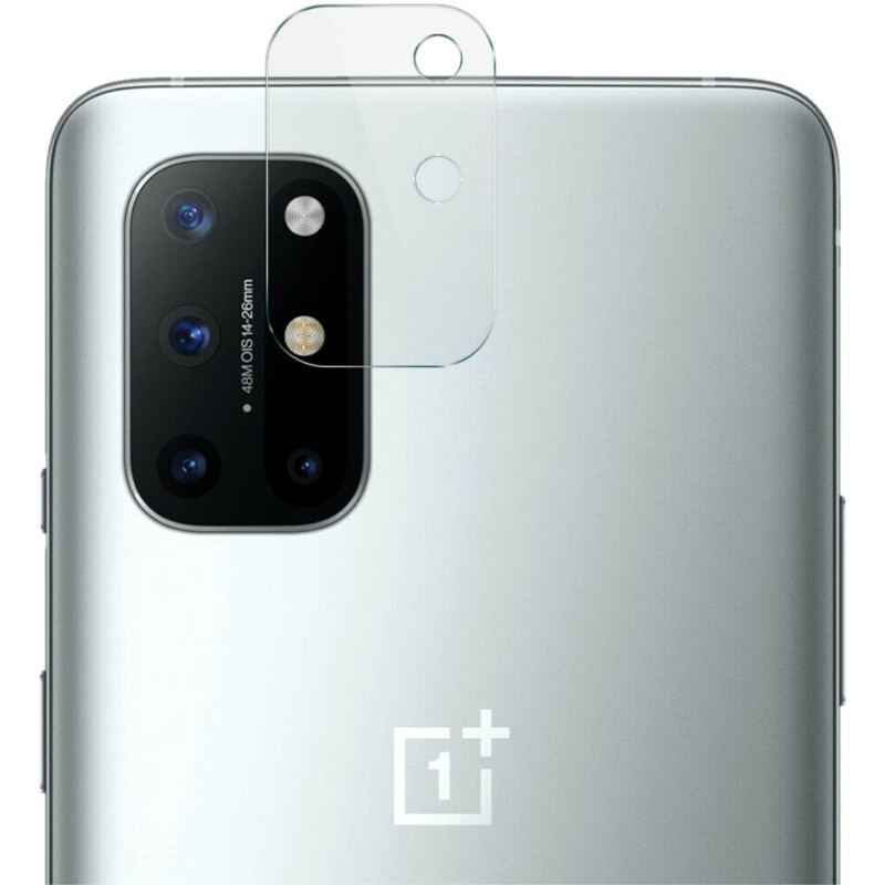 Beskyttende Hærdet Glasobjektiv Til Oneplus 8T Imak