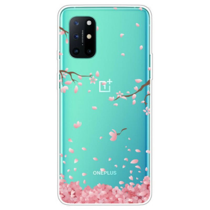 Cover OnePlus 8T Blomstrende Grene