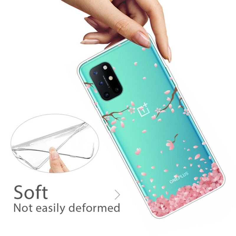 Cover OnePlus 8T Blomstrende Grene