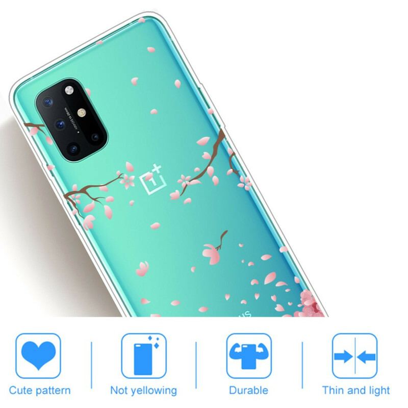 Cover OnePlus 8T Blomstrende Grene