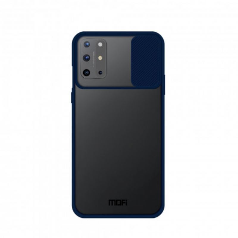 Cover OnePlus 8T Camshield Farvede Kanter Mofi