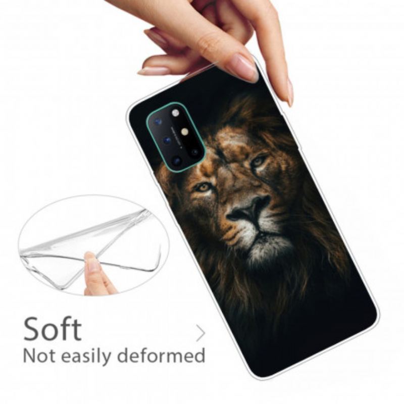 Cover OnePlus 8T Fantastisk Feline