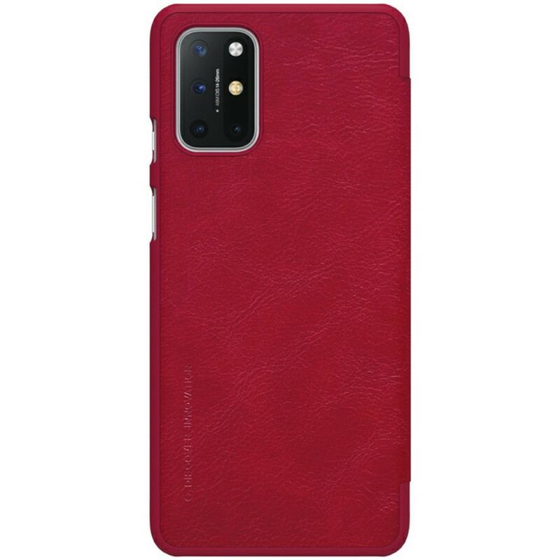 Cover OnePlus 8T Flip Cover Nillkin Qin-serien