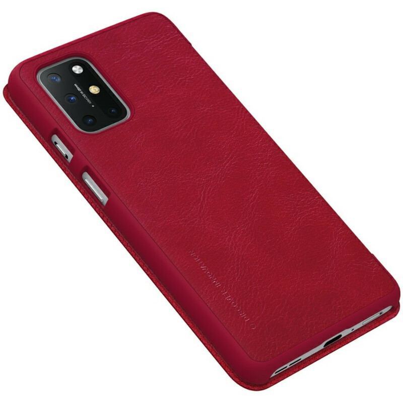 Cover OnePlus 8T Flip Cover Nillkin Qin-serien