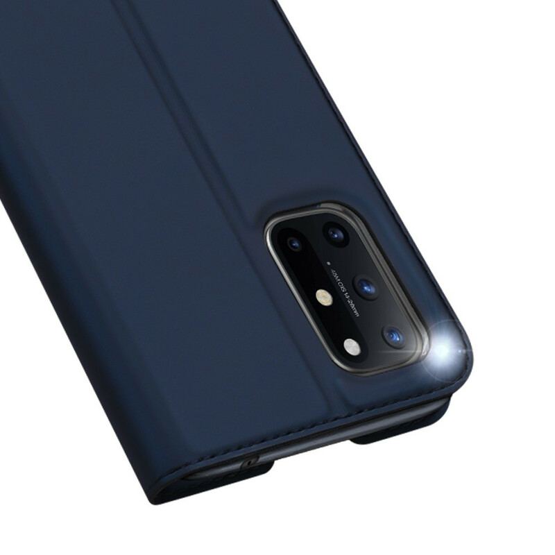 Cover OnePlus 8T Flip Cover Skin Pro Dux Ducis