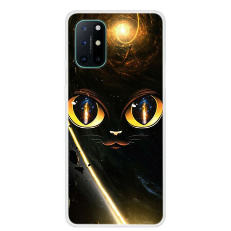 Cover OnePlus 8T Galaxy Kat