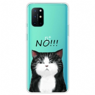 Cover OnePlus 8T Katten Der Siger Nej