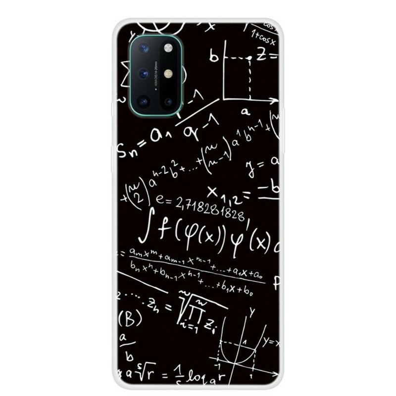 Cover OnePlus 8T Matematik