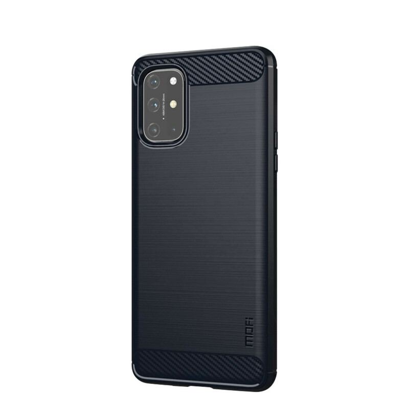 Cover OnePlus 8T Mofi Børstet Kulfiber