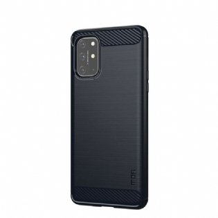 Cover OnePlus 8T Mofi Børstet Kulfiber