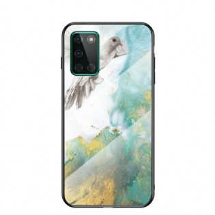 Cover OnePlus 8T Premium Farver Hærdet Glas