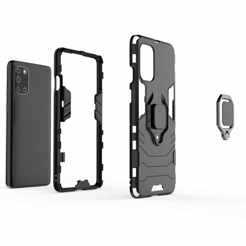 Cover OnePlus 8T Ring Resistent