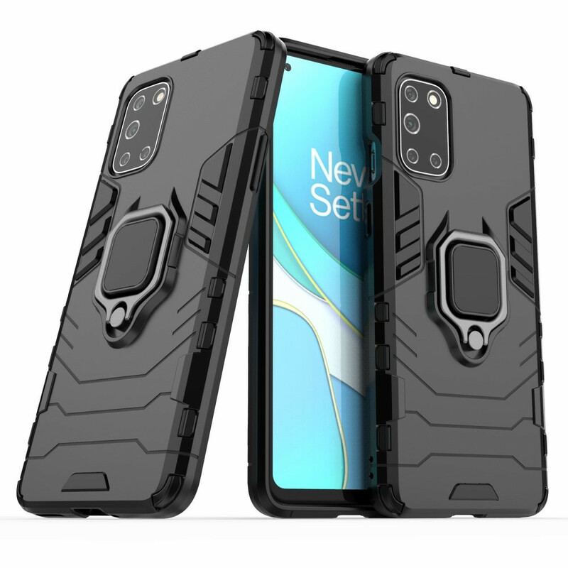 Cover OnePlus 8T Ring Resistent