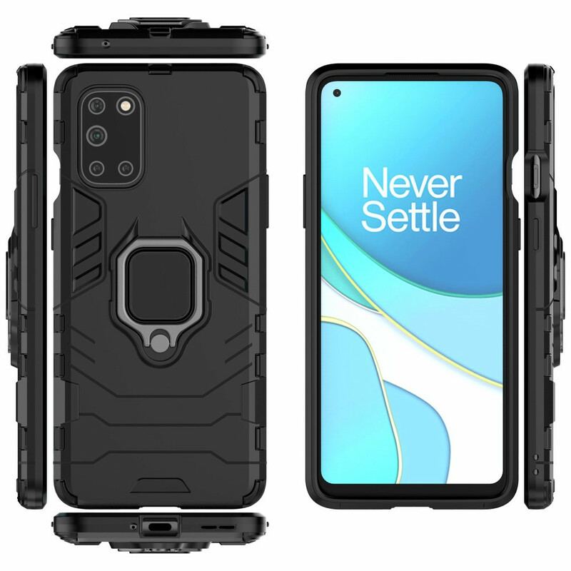 Cover OnePlus 8T Ring Resistent