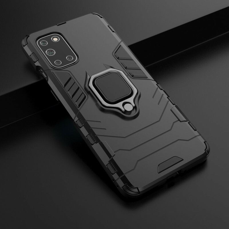 Cover OnePlus 8T Ring Resistent