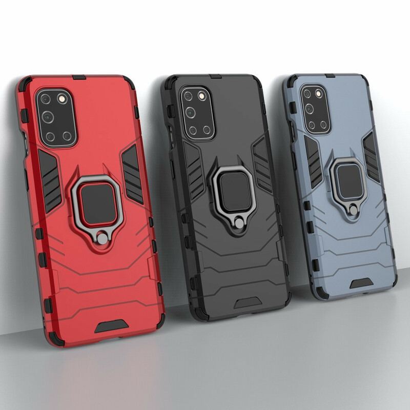 Cover OnePlus 8T Ring Resistent