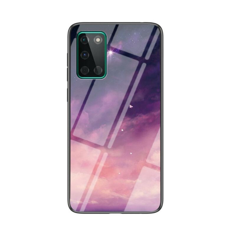 Cover OnePlus 8T Skønhed Hærdet Glas