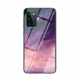 Cover OnePlus 8T Skønhed Hærdet Glas