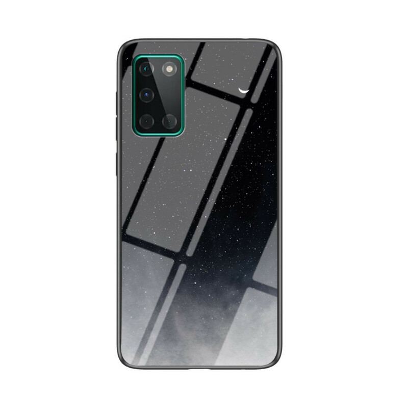 Cover OnePlus 8T Skønhed Hærdet Glas