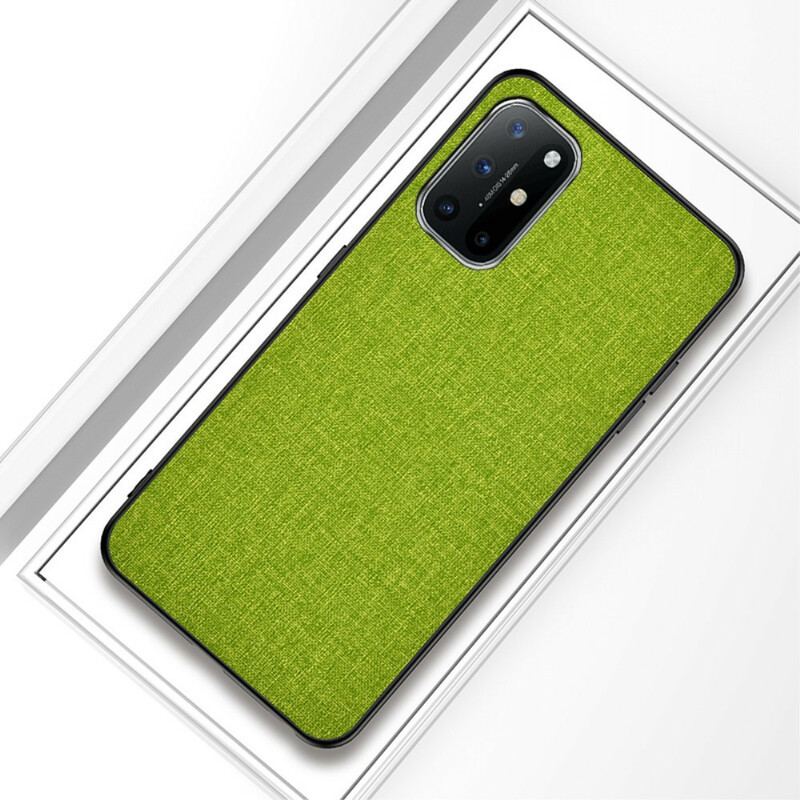 Cover OnePlus 8T Stoftekstur