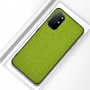 Cover OnePlus 8T Stoftekstur