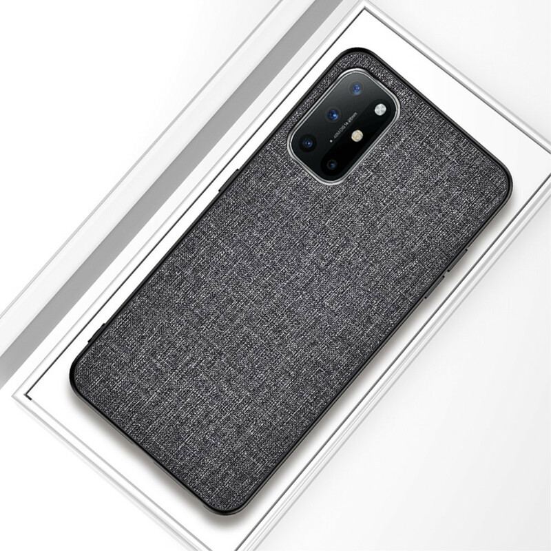 Cover OnePlus 8T Stoftekstur