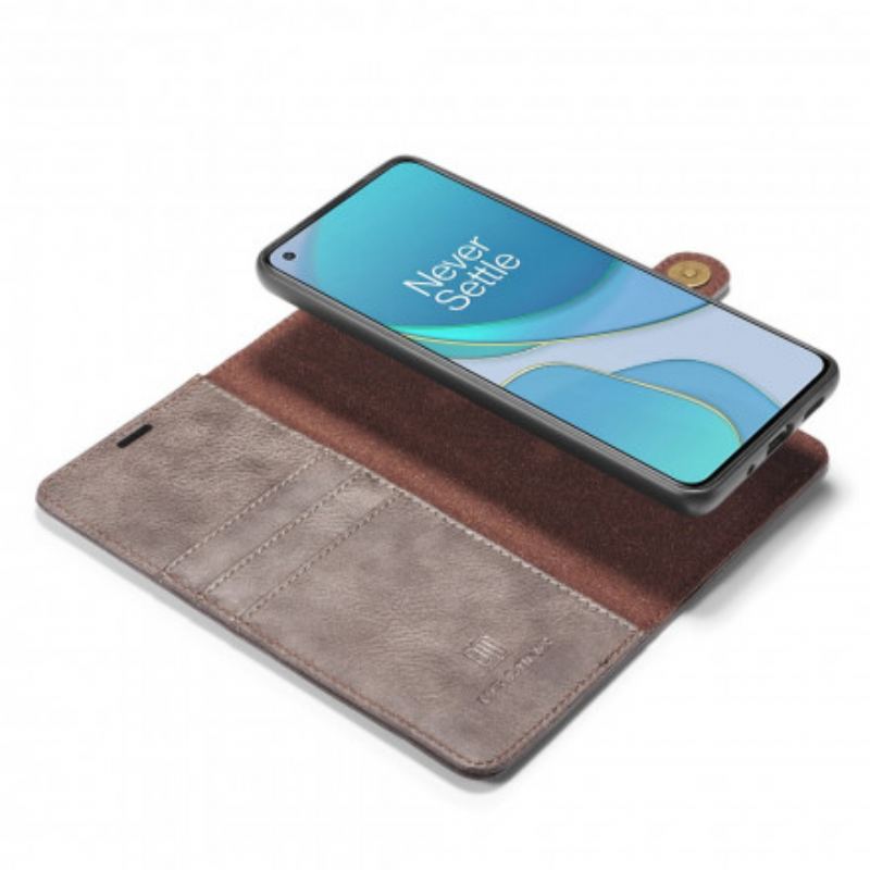 Flip Cover OnePlus 8T Dg. Ming Aftagelig