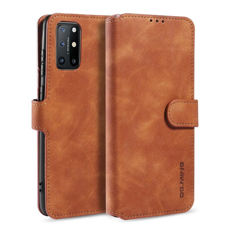 Flip Cover OnePlus 8T Dg.ming Retro