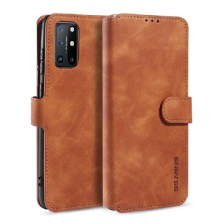 Flip Cover OnePlus 8T Dg.ming Retro