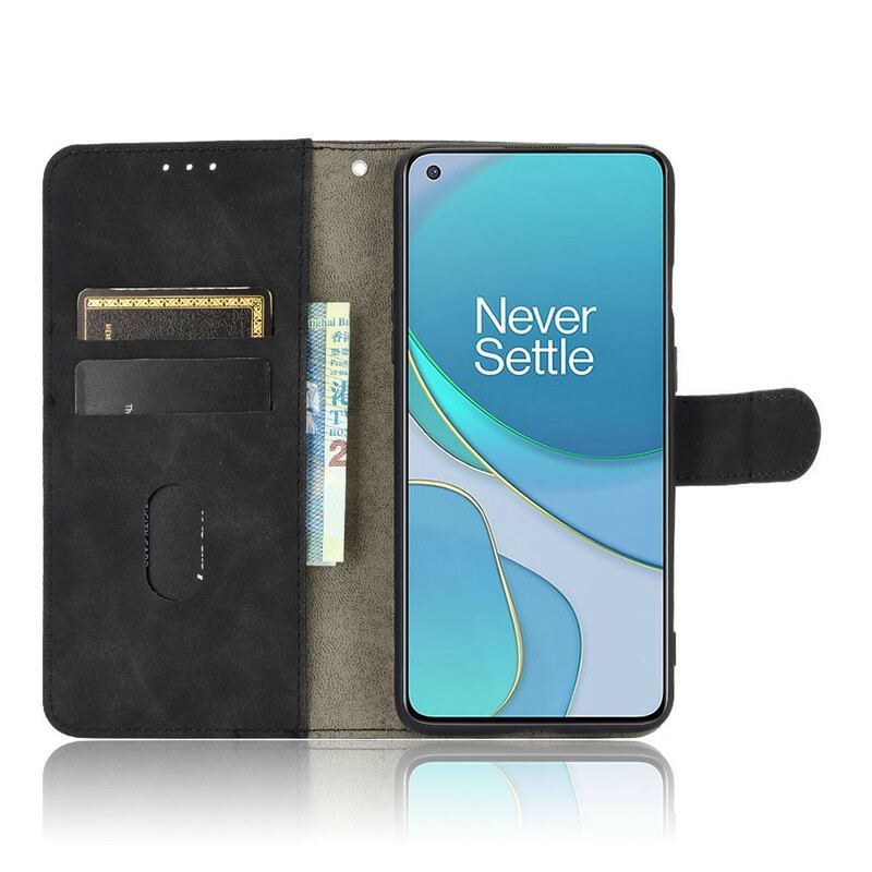 Flip Cover OnePlus 8T Hudberøring