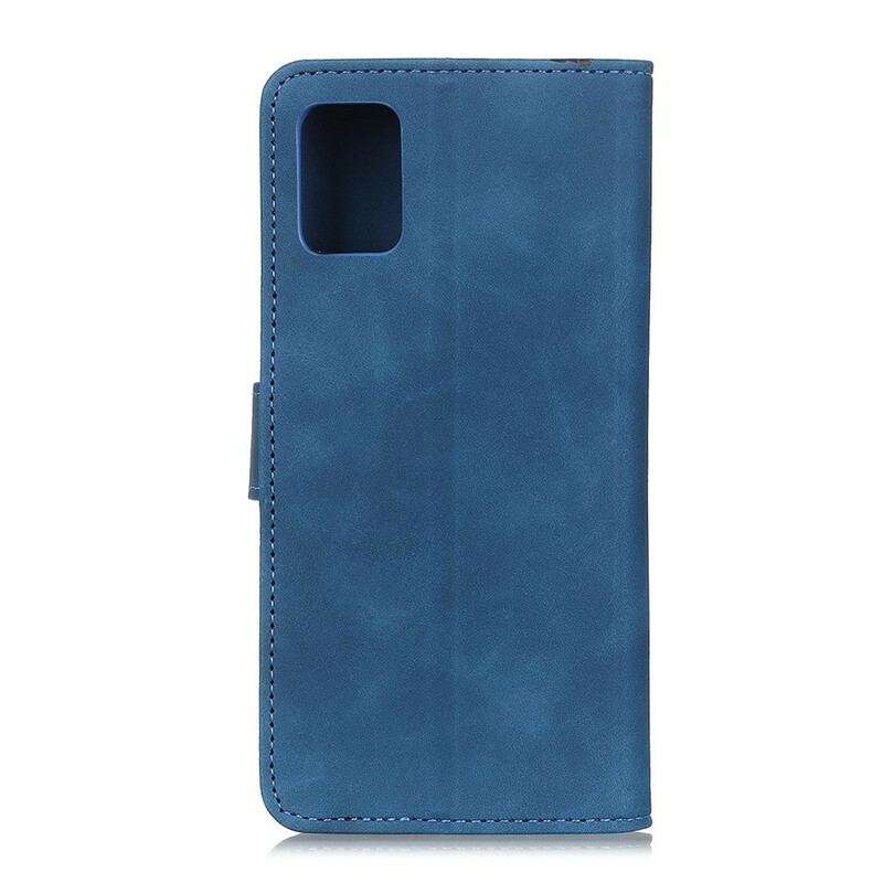 Flip Cover OnePlus 8T Khazneh Vintage Lædereffekt