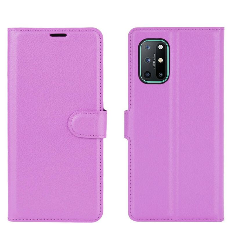 Flip Cover OnePlus 8T Klassisk