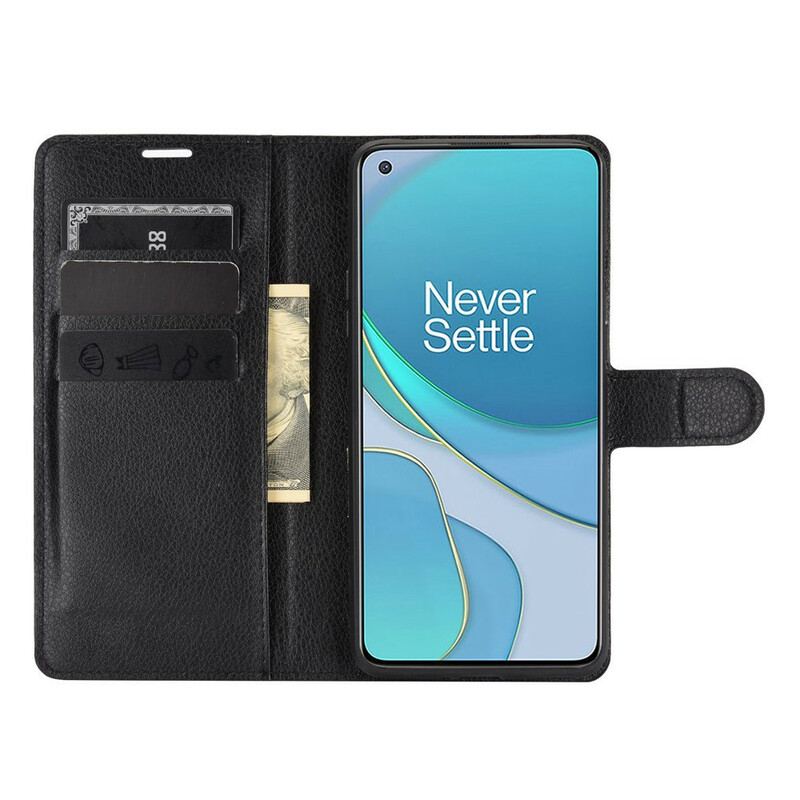 Flip Cover OnePlus 8T Klassisk