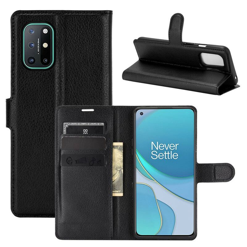 Flip Cover OnePlus 8T Klassisk