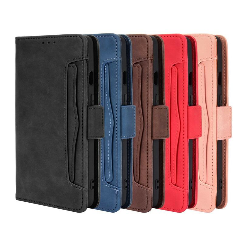 Flip Cover OnePlus 8T Multi-card Premier Class