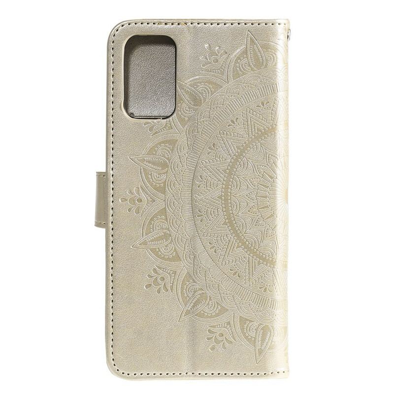 Flip Cover OnePlus 8T Sol Mandala