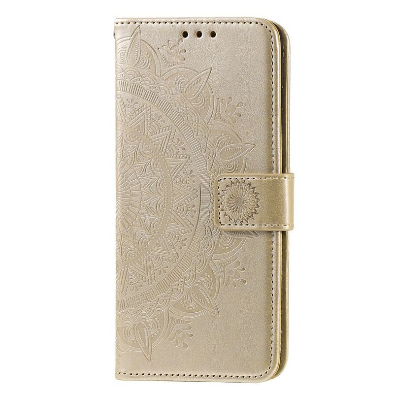 Flip Cover OnePlus 8T Sol Mandala