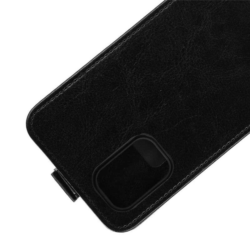 Læder Cover OnePlus 8T Flip Cover Sammenfoldelig