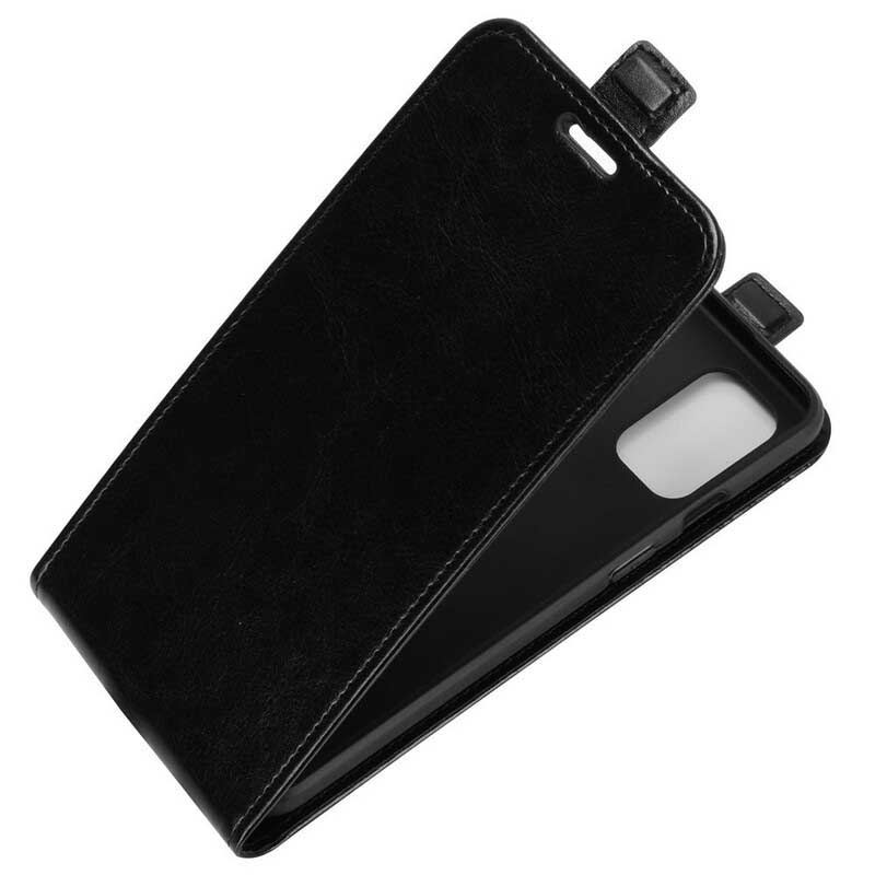 Læder Cover OnePlus 8T Flip Cover Sammenfoldelig