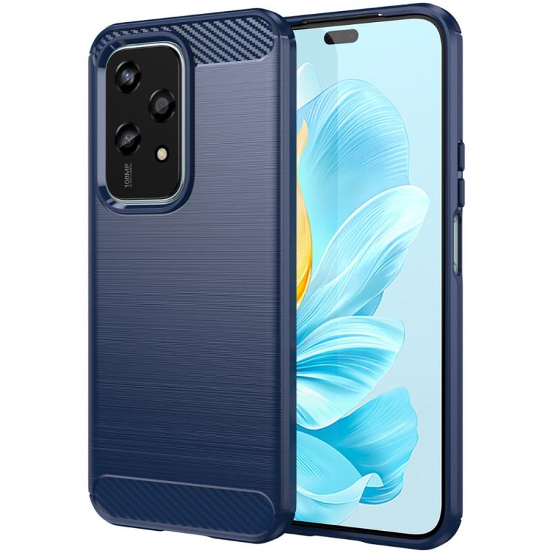 Cover Honor 200 Lite Børstet Kulfiber