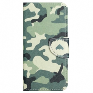 Flip Cover Honor 200 Lite Camouflage