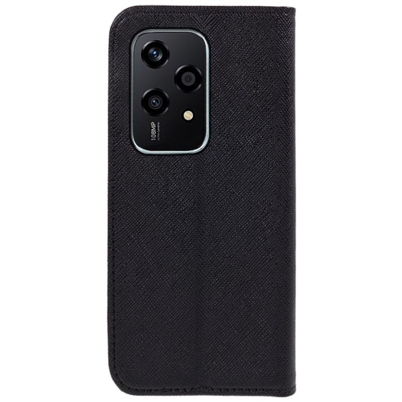 Flip Cover Honor 200 Lite Korstekstur