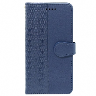 Flip Cover Honor 200 Lite Kubikfrise Med Rem