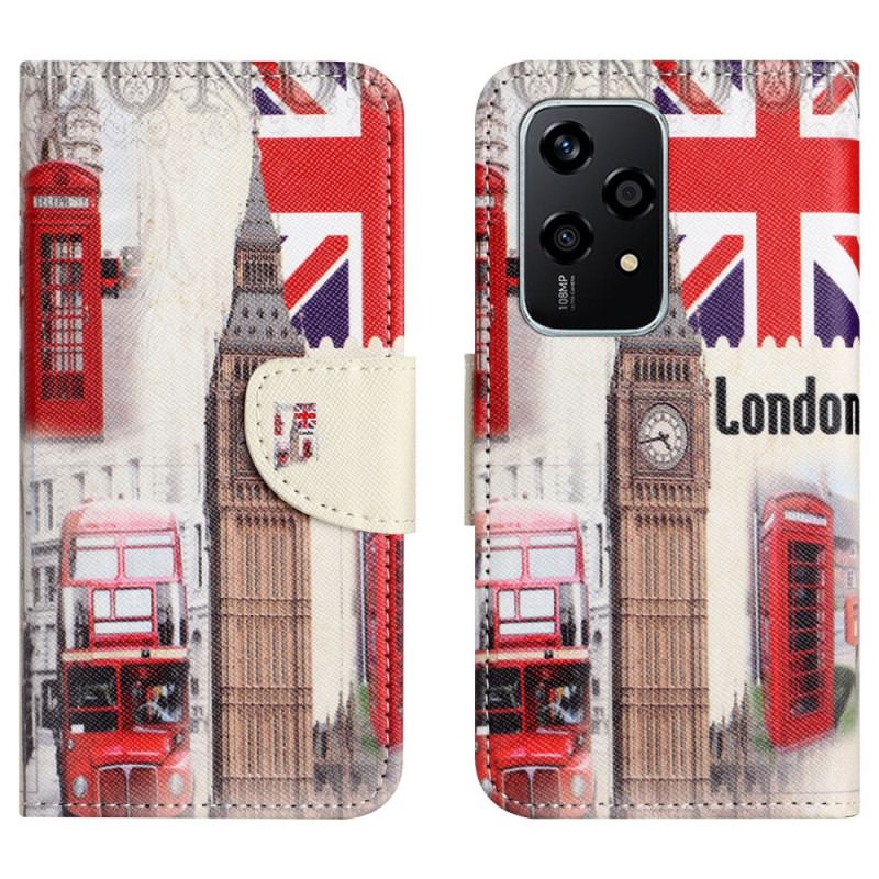 Flip Cover Honor 200 Lite London Liv